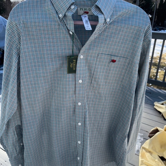 Perlis button down - Picture 4 of 4